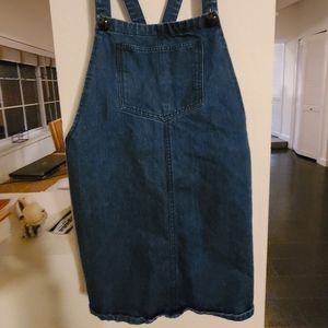 Vintage Denim Jumper